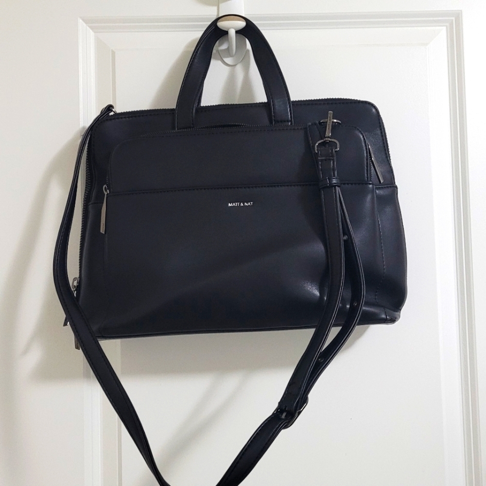 MATT AND NAT CASSIDY DWELL  LAPTOP BAG